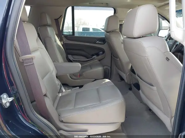 1GNSKBKC1JR367581 2018 CHEVROLET TAHOE - Image 8