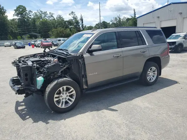 1GNSKBKC1JR373526 2018 CHEVROLET TAHOE - Image 1