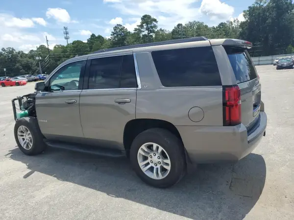 1GNSKBKC1JR373526 2018 CHEVROLET TAHOE - Image 2