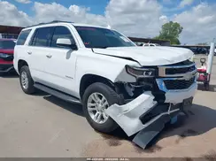 1GNSKBKC1JR376569 2018 CHEVROLET TAHOE