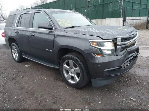1GNSKBKC1JR377785 2018 CHEVROLET TAHOE - Image 1