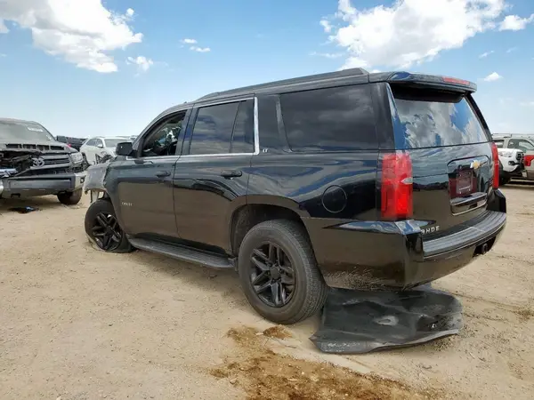 1GNSKBKC1KR108011 2019 CHEVROLET TAHOE - Image 2