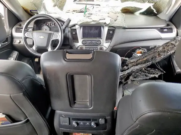 1GNSKBKC1KR108011 2019 CHEVROLET TAHOE - Image 8