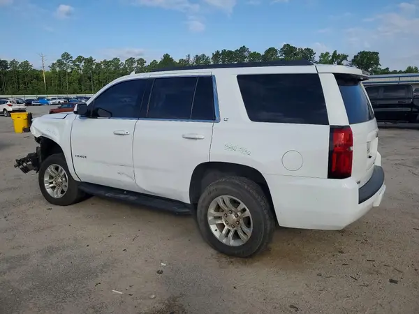 1GNSKBKC1KR113709 2019 CHEVROLET TAHOE - Image 2
