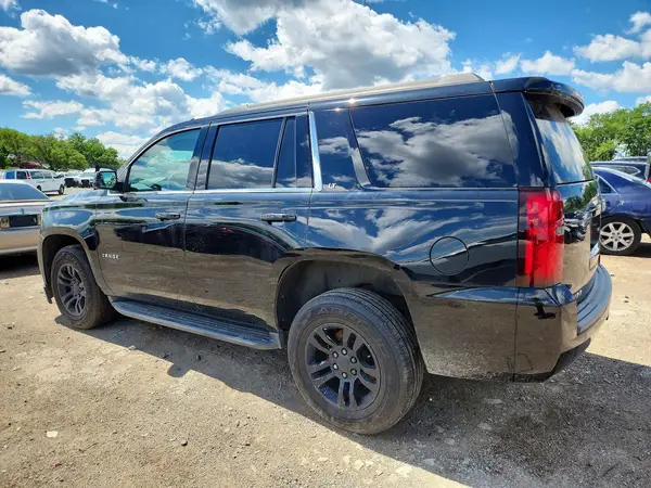1GNSKBKC1KR114908 2019 CHEVROLET TAHOE - Image 2
