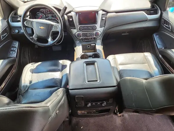 1GNSKBKC1KR114908 2019 CHEVROLET TAHOE - Image 8
