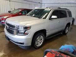 1GNSKBKC1KR159380 2019 CHEVROLET TAHOE