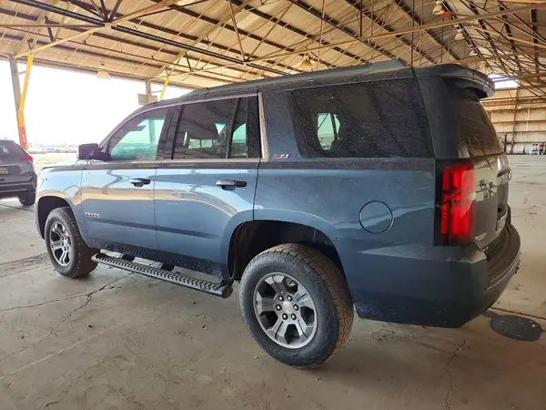 1GNSKBKC1KR183291 2019 CHEVROLET TAHOE - Image 2