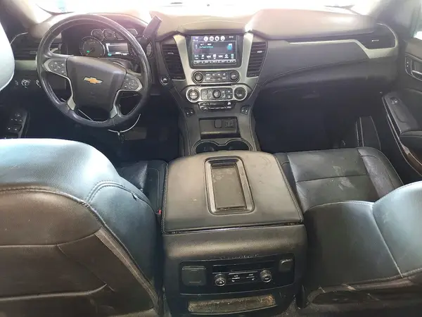 1GNSKBKC1KR183291 2019 CHEVROLET TAHOE - Image 8