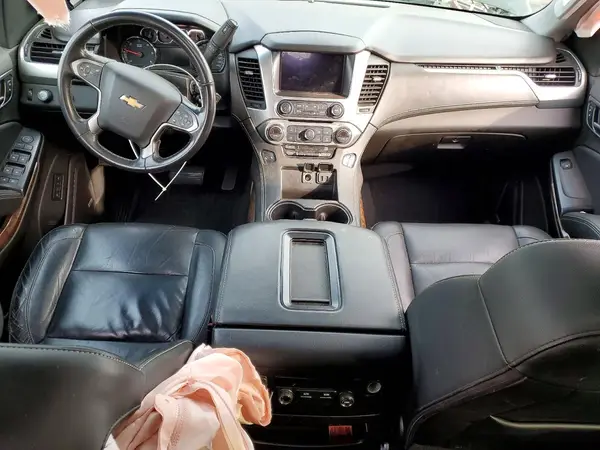 1GNSKBKC1KR183744 2019 CHEVROLET TAHOE - Image 8