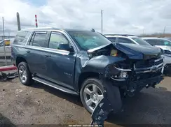 1GNSKBKC1KR205726 2019 CHEVROLET TAHOE