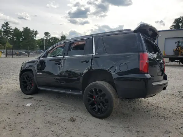 1GNSKBKC1KR215415 2019 CHEVROLET TAHOE - Image 2