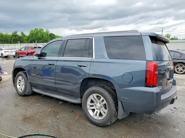 1GNSKBKC1KR218265 2019 CHEVROLET TAHOE - Image 2