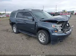 1GNSKBKC1KR241223 2019 CHEVROLET TAHOE