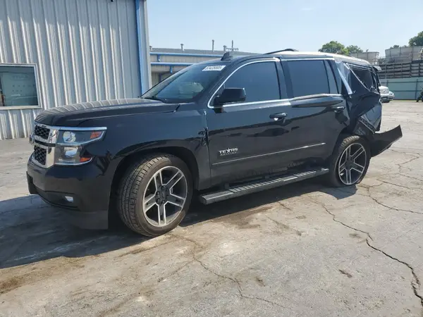 1GNSKBKC1KR255199 2019 CHEVROLET TAHOE - Image 1