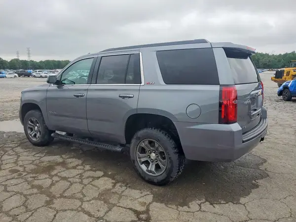 1GNSKBKC1KR258796 2019 CHEVROLET TAHOE - Image 2