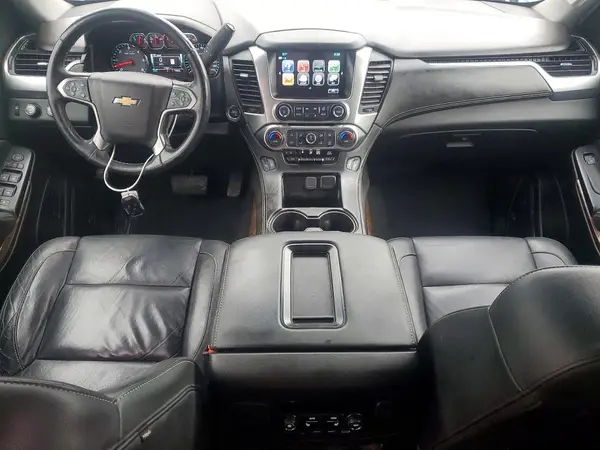 1GNSKBKC1KR258796 2019 CHEVROLET TAHOE - Image 8