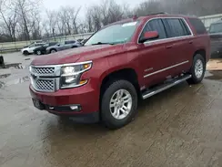 1GNSKBKC1KR264534 2019 CHEVROLET TAHOE