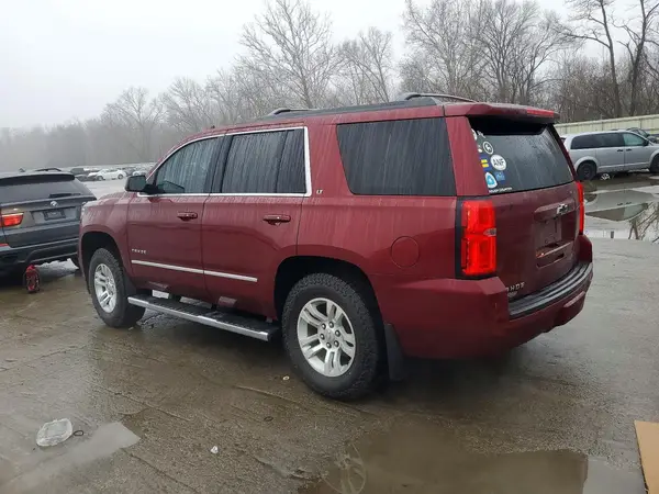1GNSKBKC1KR264534 2019 CHEVROLET TAHOE - Image 2