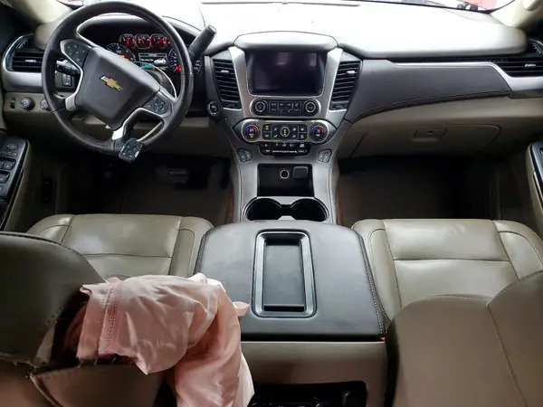 1GNSKBKC1KR264534 2019 CHEVROLET TAHOE - Image 8