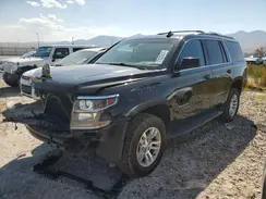 1GNSKBKC1KR277722 2019 CHEVROLET TAHOE