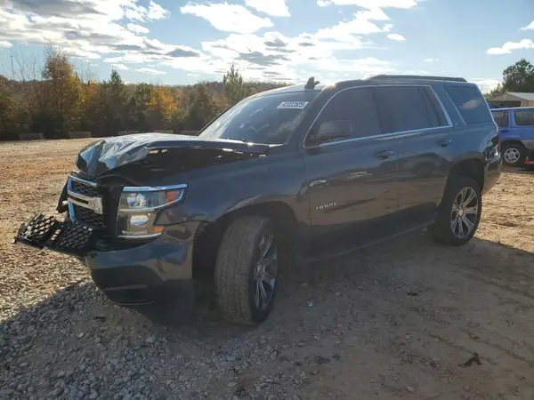 1GNSKBKC1KR283858 2019 CHEVROLET TAHOE - Image 1