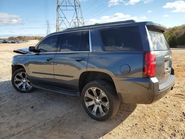 1GNSKBKC1KR283858 2019 CHEVROLET TAHOE - Image 2