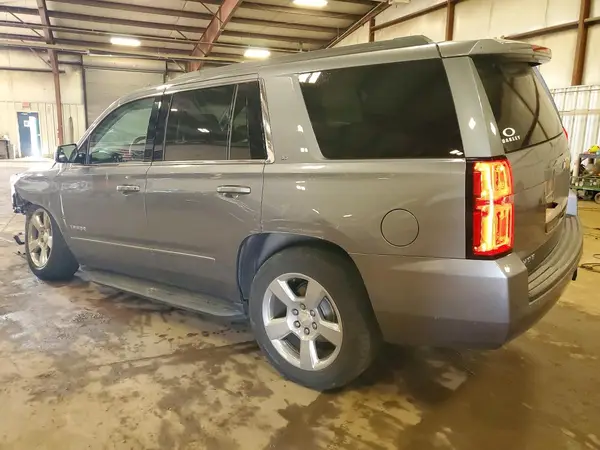 1GNSKBKC1KR284203 2019 CHEVROLET TAHOE - Image 2