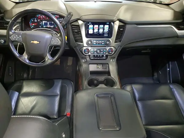 1GNSKBKC1KR284203 2019 CHEVROLET TAHOE - Image 8