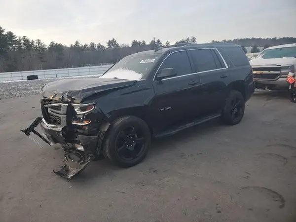 1GNSKBKC1KR284668 2019 CHEVROLET TAHOE - Image 1