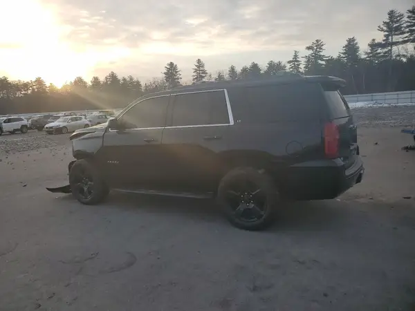 1GNSKBKC1KR284668 2019 CHEVROLET TAHOE - Image 2