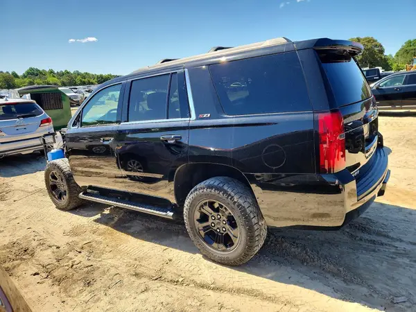 1GNSKBKC1KR285741 2019 CHEVROLET TAHOE - Image 2