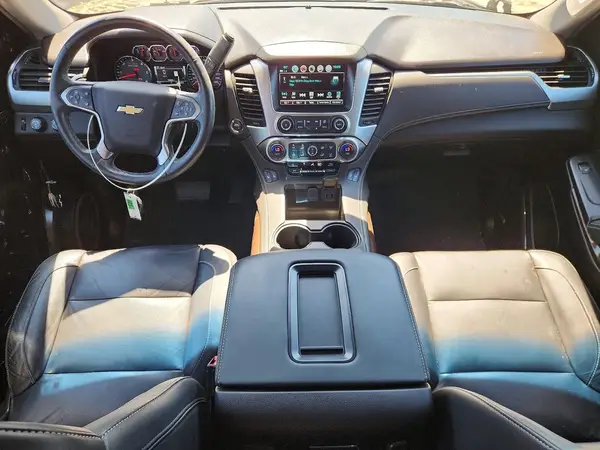1GNSKBKC1KR285741 2019 CHEVROLET TAHOE - Image 8