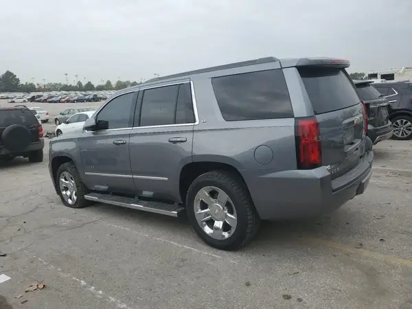 1GNSKBKC1KR287540 2019 CHEVROLET TAHOE - Image 2