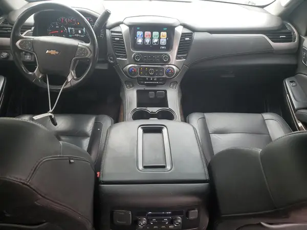 1GNSKBKC1KR287540 2019 CHEVROLET TAHOE - Image 8