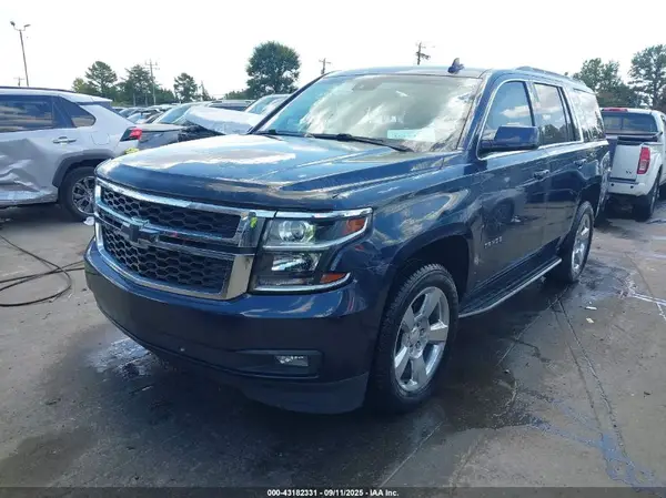1GNSKBKC1KR289692 2019 CHEVROLET TAHOE - Image 2