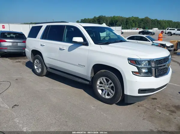 1GNSKBKC1KR310394 2019 CHEVROLET TAHOE - Image 1