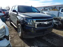 1GNSKBKC1KR334257 2019 CHEVROLET TAHOE