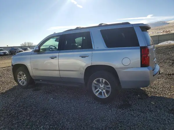 1GNSKBKC1KR347137 2019 CHEVROLET TAHOE - Image 2