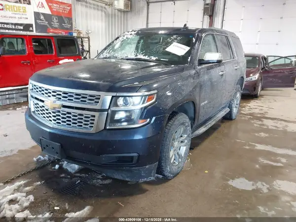 1GNSKBKC1KR366450 2019 CHEVROLET TAHOE - Image 2