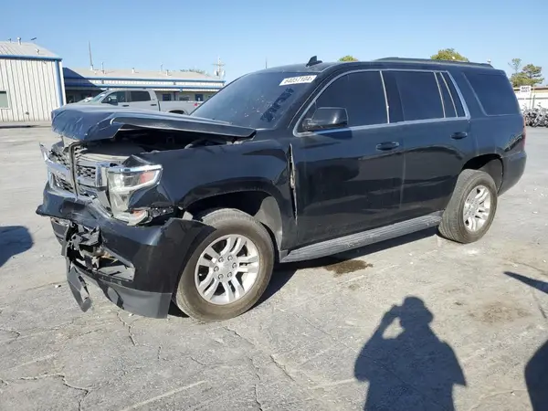 1GNSKBKC1KR371731 2019 CHEVROLET TAHOE - Image 1