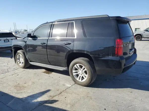 1GNSKBKC1KR371731 2019 CHEVROLET TAHOE - Image 2