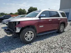 1GNSKBKC1KR395673 2019 CHEVROLET TAHOE