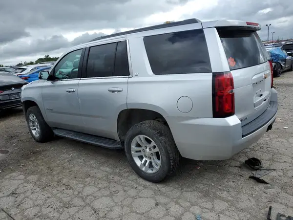 1GNSKBKC1KR397407 2019 CHEVROLET TAHOE - Image 2