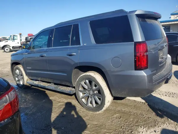 1GNSKBKC1KR405523 2019 CHEVROLET TAHOE - Image 2
