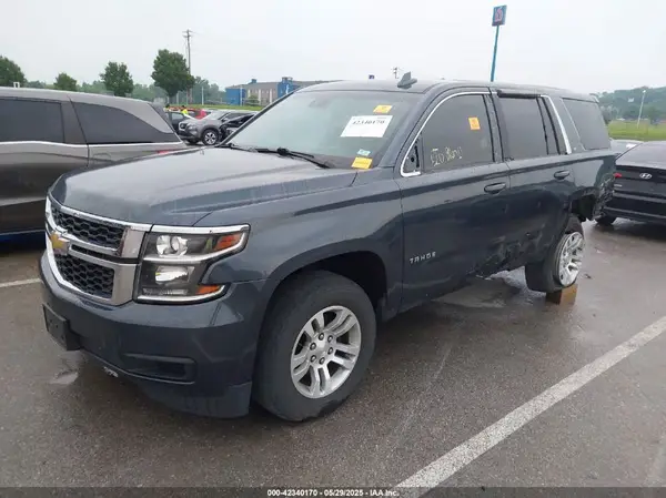 1GNSKBKC1LR102565 2020 CHEVROLET TAHOE - Image 2