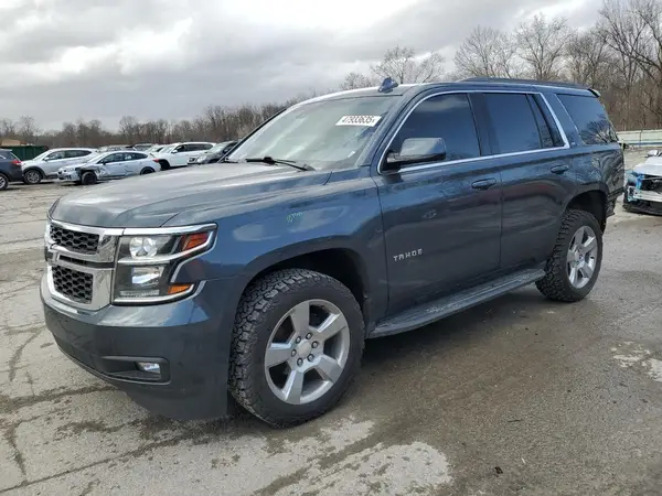 1GNSKBKC1LR105546 2020 CHEVROLET TAHOE - Image 1