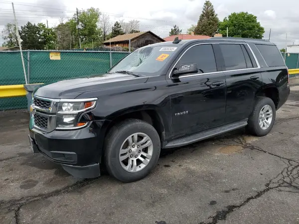 1GNSKBKC1LR129684 2020 CHEVROLET TAHOE - Image 1