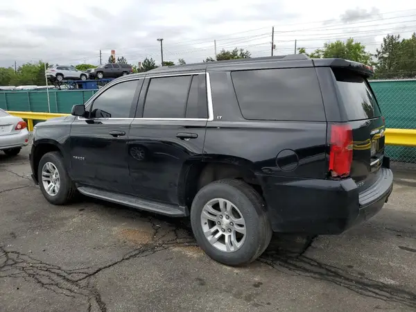 1GNSKBKC1LR129684 2020 CHEVROLET TAHOE - Image 2