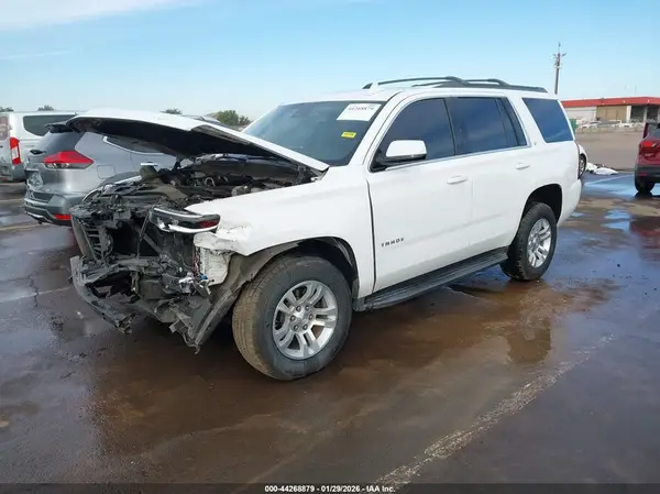1GNSKBKC1LR141687 2020 CHEVROLET TAHOE - Image 2